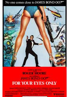 007: Riêng Cho Đôi Mắt Em - 007: For Your Eyes Only - (1981) - PhimMoi2024 - Website xem phim miễn phí tốt nhất