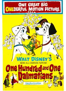 101 Chú Chó Đốm 1961 - One Hundred and One Dalmatians - (1961) - PhimMoi2024 - Website xem phim miễn phí tốt nhất