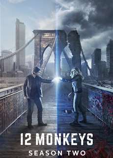 12 Con Khỉ (Phần 2) - 12 Monkeys (Season 2) - (2016) - PhimMoi2024 - Website xem phim miễn phí tốt nhất