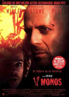 12 con khỉ - 12 Monkeys - (1995) - PhimMoi2024 - Website xem phim miễn phí tốt nhất