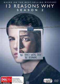 13 lý do tại sao (Phần 2) - 13 Reasons Why (Season 2) - (2018) - PhimMoi2024 - Website xem phim miễn phí tốt nhất