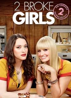 2 Nàng Bá Đạo (Phần 2) - 2 Broke Girls (Season 2) - (2012) - PhimMoi2024 - Website xem phim miễn phí tốt nhất