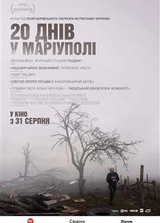 20 Days in Mariupol - 20 Days in Mariupol - (2023) - Website xem phim miễn phí tốt nhất