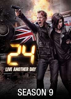 24 Giờ Chống Khủng Bố Phần 9 - 24 (Season 9) - (2014) - PhimMoi2024 - Website xem phim miễn phí tốt nhất
