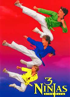 3 Ninjas Siêu Quậy - 3 Ninjas Kick Back - (1994) - PhimMoi2024 - Website xem phim miễn phí tốt nhất