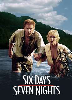 6 Ngày 7 Đêm - Six Days Seven Nights - (1998) - PhimMoi2024 - Website xem phim miễn phí tốt nhất
