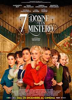 7 phụ nữ và một án mạng - 7 Women and a Murder - (2022) - PhimMoi2024 - Website xem phim miễn phí tốt nhất
