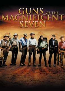 7 Tay Súng Oai Hùng - Guns of the Magnificent Seven - (1969) - PhimMoi2024 - Website xem phim miễn phí tốt nhất