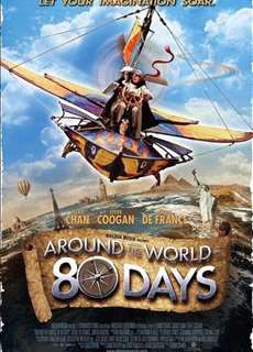 80 Ngày Vòng Quanh Thế Giới - Around the World in 80 Days - (2004) - Website xem phim miễn phí tốt nhất
