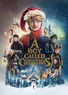 A Boy Called Christmas - A Boy Called Christmas - (2021) - PhimMoi2024 - Website xem phim miễn phí tốt nhất