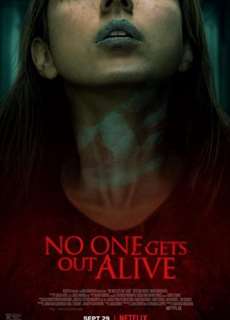 Ác mộng không lối thoát - No One Gets Out Alive - (2021) - PhimMoi2024 - Website xem phim miễn phí tốt nhất