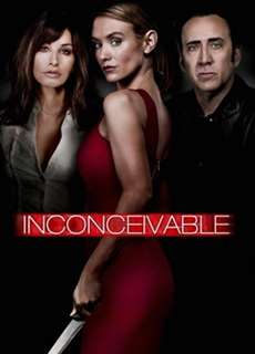 Ác Phụ - Inconceivable - (2017) - PhimMoi2024 - Website xem phim miễn phí tốt nhất