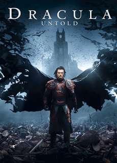 Ác Quỷ Dracula: Huyền Thoại Chưa Kể - Dracula Untold - (2014) - Website xem phim miễn phí tốt nhất