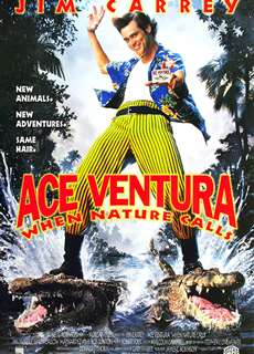 Ace Ventura: Thiên nhiên vẫy gọi - Ace Ventura: When Nature Calls - (1995) - PhimMoi2024 - Website xem phim miễn phí tốt nhất