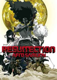 Afro Samurai: Resurrection - Afro Samurai: Resurrection - (2009) - PhimMoi2024 - Website xem phim miễn phí tốt nhất