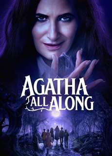 Phù Thủy Agatha - Agatha All Along - (2024) - PhimMoi2024 - Website xem phim miễn phí tốt nhất