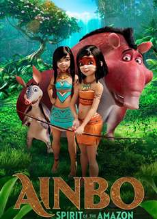 AINBO: Spirit of the Amazon - AINBO: Spirit of the Amazon - (2021) - PhimMoi2024 - Website xem phim miễn phí tốt nhất
