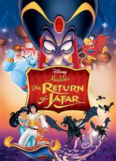Aladdin: Sự Trở Lại Của Jafar - The Return of Jafar - (1994) - PhimMoi2024 - Website xem phim miễn phí tốt nhất
