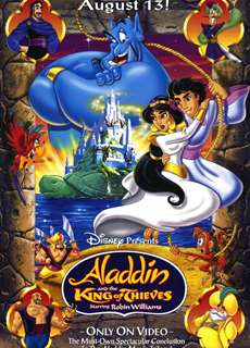 Aladdin Và Vua Trộm - Aladdin And The King Of Thieves - (1996) - PhimMoi2024 - Website xem phim miễn phí tốt nhất