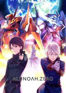 Aldnoah.Zero - Aldnoah.Zero - (2014) - PhimMoi2024 - Website xem phim miễn phí tốt nhất