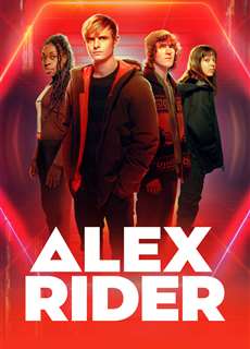 Alex Rider (Phần 2) - Alex Rider (Season 2) - (2021) - PhimMoi2024 - Website xem phim miễn phí tốt nhất
