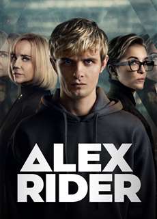 Alex Rider (Phần 3) - Alex Rider (Season 3) - (2024) - PhimMoi2024 - Website xem phim miễn phí tốt nhất