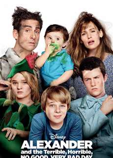 Alexander và Một Ngày Tồi Tệ, Kinh Khủng, Chán Nản, Bực Bội - Alexander and the Terrible, Horrible, No Good, Very Bad Day - (2014) - PhimMoi2024 - Website xem phim miễn phí tốt nhất