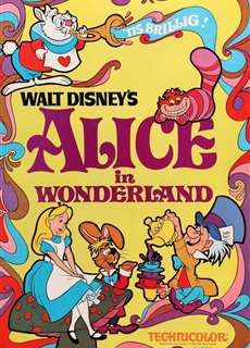 Alice Ở Xứ Sở Thần Tiên 1951 - Alice in Wonderland 1951 - (1951) - PhimMoi2024 - Website xem phim miễn phí tốt nhất