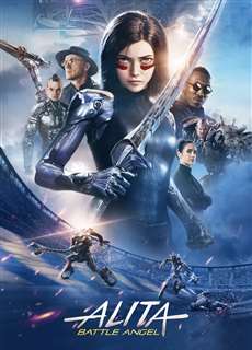 Alita: Thiên Thần Chiến Binh - Alita: Battle Angel - (2019) - PhimMoi2024 - Website xem phim miễn phí tốt nhất
