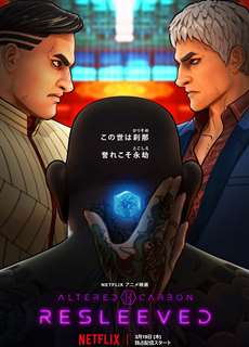 Altered Carbon: Resleeved - Altered Carbon: Resleeved - (2020) - PhimMoi2024 - Website xem phim miễn phí tốt nhất