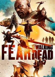 Xác Sống Đáng Sợ (Phần 5) - Fear The Walking Dead (Season 5) - (2019) - PhimMoi2024 - Website xem phim miễn phí tốt nhất