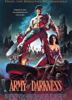 Âm Binh - Army of Darkness - (1993) - PhimMoi2024 - Website xem phim miễn phí tốt nhất