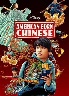 Người Mỹ Gốc Hoa - American Born Chinese - (2023) - PhimMoi2024 - Website xem phim miễn phí tốt nhất