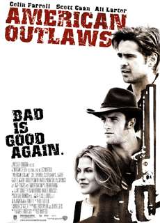 American Outlaws: Ngoài vòng pháp luật - American Outlaws - (2001) - PhimMoi2024 - Website xem phim miễn phí tốt nhất