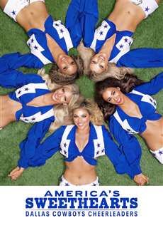 AMERICA'S SWEETHEARTS: Đội Cổ Vũ Dallas Cowboys - AMERICA'S SWEETHEARTS: Dallas Cowboys Cheerleaders - (2024) - PhimMoi2024 - Website xem phim miễn phí tốt nhất