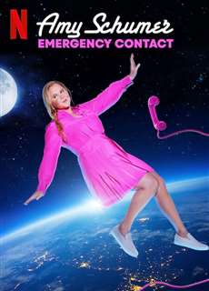Amy Schumer: Liên lạc khẩn cấp - Amy Schumer: Emergency Contact - (2023) - PhimMoi2024 - Website xem phim miễn phí tốt nhất