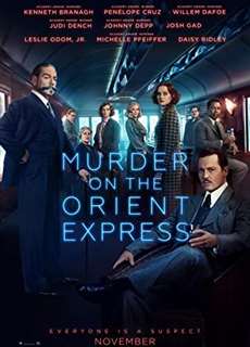 Án Mạng Trên Chuyến Tàu Tốc Hành Phương Đông - Murder On The Orient Express - (2017) - PhimMoi2024 - Website xem phim miễn phí tốt nhất