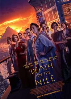 Án Mạng Trên Sông Nile - Death on the Nile - (2022) - PhimMoi2024 - Website xem phim miễn phí tốt nhất