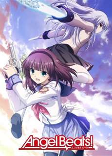 Angel Beats! - Angel Beats! - (2010) - PhimMoi2024 - Website xem phim miễn phí tốt nhất