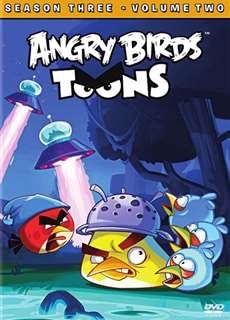 Angry Birds (Phần 3) - Angry Birds (Season 3) - (2018) - PhimMoi2024 - Website xem phim miễn phí tốt nhất