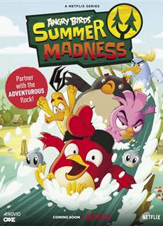 Angry Birds: Quậy tưng mùa hè (Phần 2) - Angry Birds: Summer Madness (Season 2) - (2022) - PhimMoi2024 - Website xem phim miễn phí tốt nhất