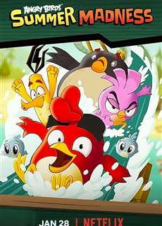 Angry Birds: Quậy tưng mùa hè (Phần 3) - Angry Birds: Summer Madness (Season 3) - (2022) - PhimMoi2024 - Website xem phim miễn phí tốt nhất