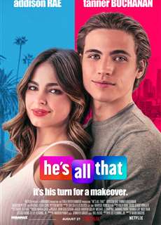 Anh ấy là tất cả - He's All That - (2021) - PhimMoi2024 - Website xem phim miễn phí tốt nhất