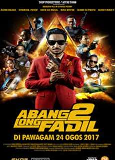 Anh Cả Fadil 2 - Abang Long Fadil 2 - (2017) - Website xem phim miễn phí tốt nhất
