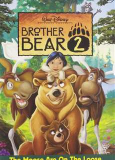 Anh Em Nhà Gấu 2 - Brother Bear 2 - (2006) - PhimMoi2024 - Website xem phim miễn phí tốt nhất
