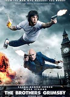 Anh Em Nhà Grimsby - Grimsby - (2016) - PhimMoi2024 - Website xem phim miễn phí tốt nhất