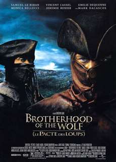 Anh Em Nhà Sói - Brotherhood of the Wolf - (2001) - PhimMoi2024 - Website xem phim miễn phí tốt nhất