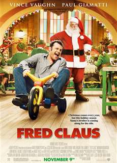 Anh Trai Ông Già Noel - Fred Claus - (2007) - Website xem phim miễn phí tốt nhất