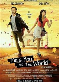 Anh và em đương đầu thế giới - Me & You vs The World - (2014) - Website xem phim miễn phí tốt nhất