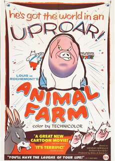 Animal Farm - Animal Farm - (1954) - PhimMoi2024 - Website xem phim miễn phí tốt nhất